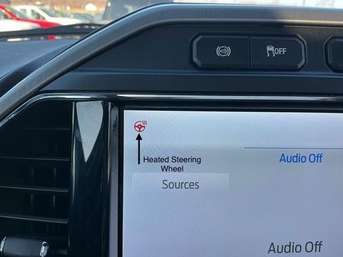 Used 2022 Ford F250 Platinum w/ FX4 Off-Road Package image 18