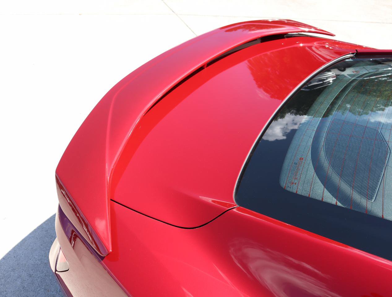 Used 2018 Chevrolet Camaro SS RWD image 44