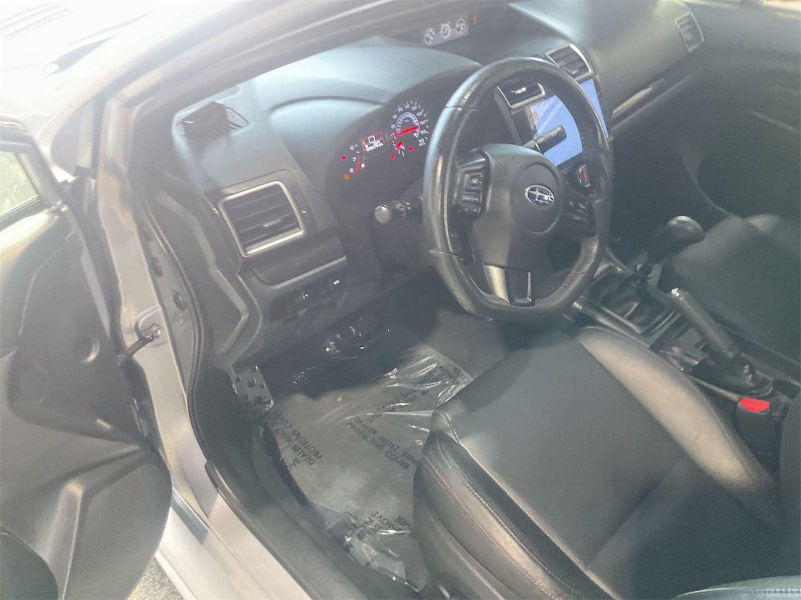 Used 2019 Subaru WRX Limited AWD/4WD image 3