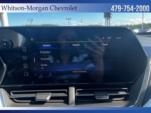 New 2026 Chevrolet Trax LT w/ LT Convenience Package FWD image 20