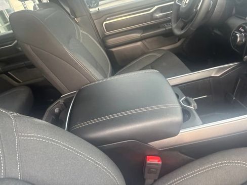 Used 2025 RAM 1500 Big Horn AWD/4WD image 11