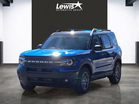 New 2025 Ford Bronco Sport Big Bend w/ Convenience Package image 1