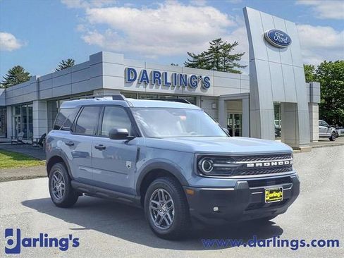 Used 2025 Ford Bronco Sport Big Bend w/ Convenience Package AWD/4WD image 3