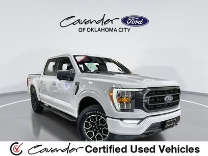 Used 2022 Ford F150 XLT w/ Equipment Group 302A High