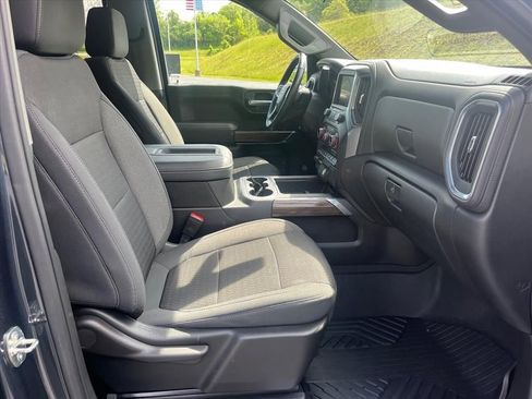 Used 2021 Chevrolet Silverado 1500 RST AWD/4WD image 29