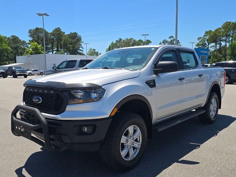 Used 2019 Ford Ranger XL w/ Equipment Group 101A Mid AWD/4WD image 1