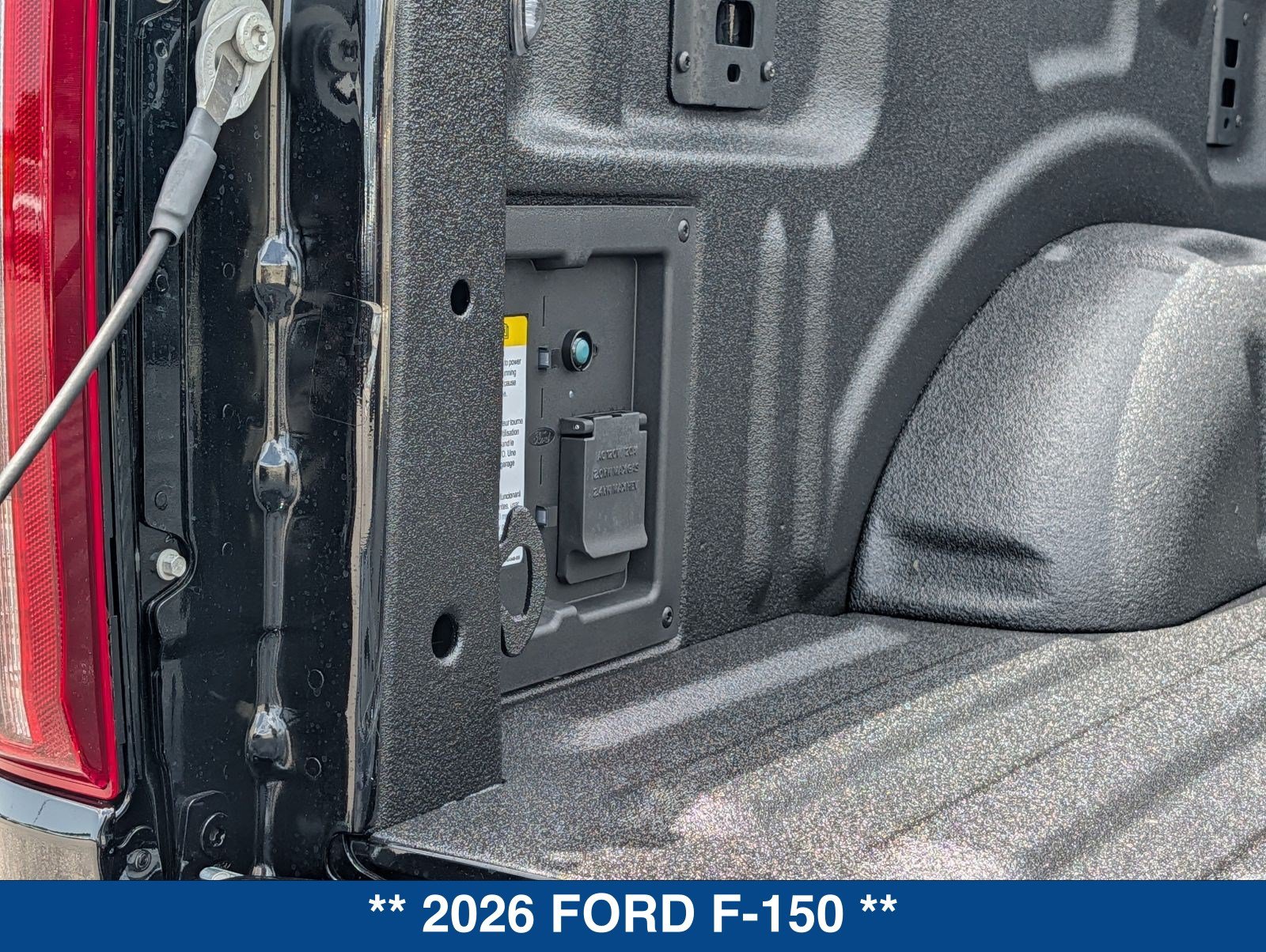 New 2026 Ford F150 King Ranch w/ Equipment Group 601A High AWD/4WD image 16