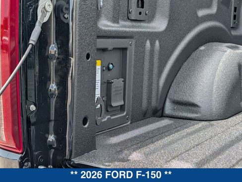 New 2026 Ford F150 King Ranch w/ Equipment Group 601A High AWD/4WD image 16