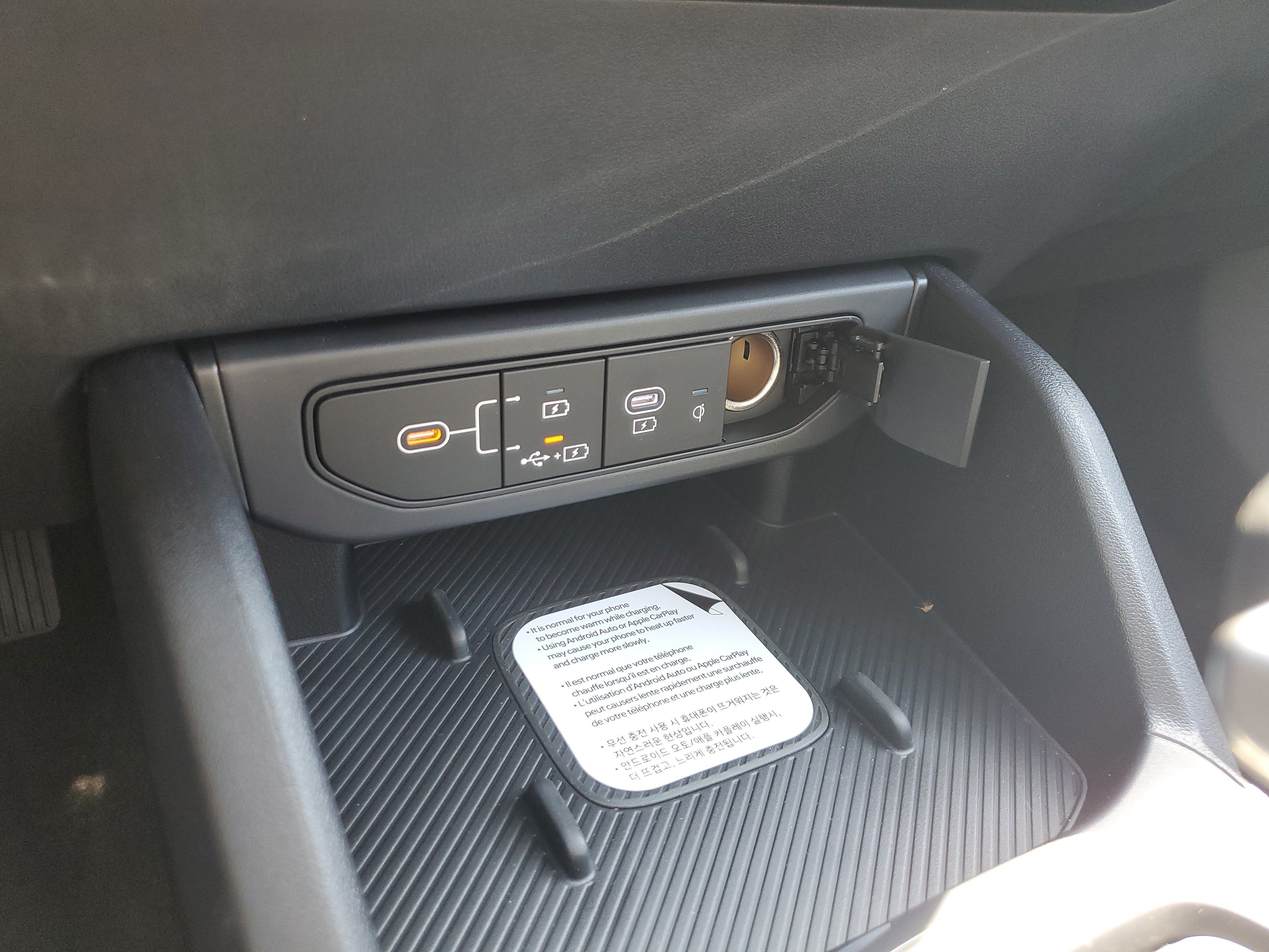 New 2026 Kia K4 EX FWD image 21