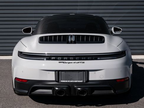 Used 2025 Porsche 911 Targa 4 GTS image 27