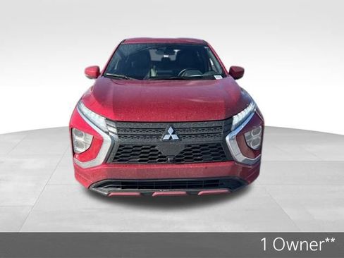 Used 2025 Mitsubishi Eclipse Cross SEL image 2