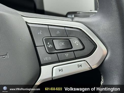 Certified 2021 Volkswagen Atlas SE w/ Panoramic Sunroof Package image 20