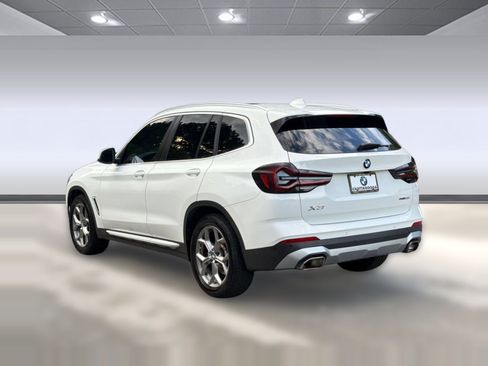 Used 2022 BMW X3 sDrive30i w/ Convenience Package RWD image 3