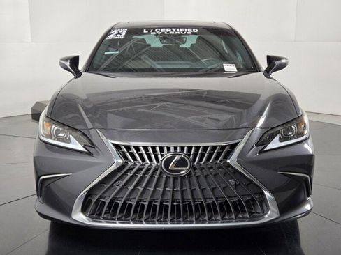 Certified 2023 Lexus ES 350 w/ Premium Package FWD image 8