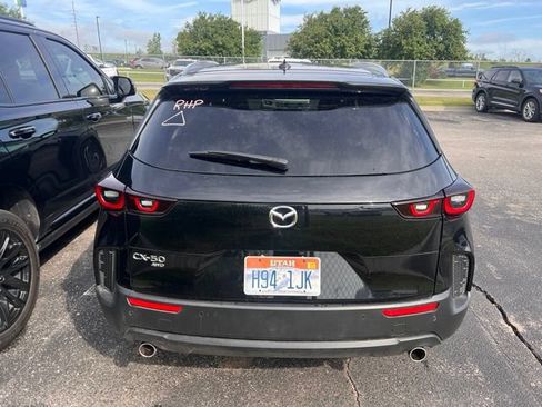Used 2026 MAZDA CX-50 AWD 2.5 S w/ Premium Package image 3