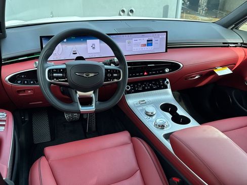 New 2026 Genesis GV70 2.5T Sport Prestige AWD/4WD image 3