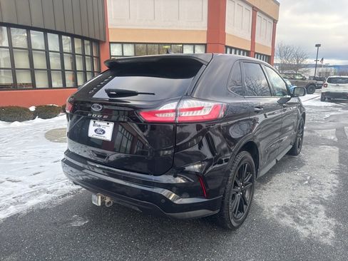 Used 2023 Ford Edge ST-Line w/ Class II Trailer Tow Package image 7