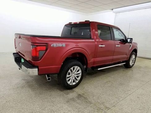 New 2024 Ford F150 XLT w/ Equipment Group 302A MID image 8