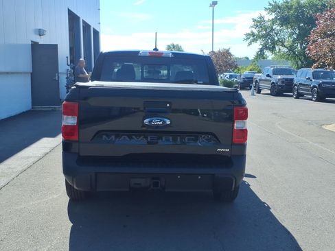 Used 2024 Ford Maverick Lariat AWD/4WD image 5
