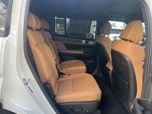 New 2026 Hyundai Santa Fe Calligraphy image 23