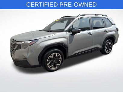 Certified 2025 Subaru Forester Premium w/ Convenience Package #1