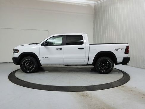 New 2026 RAM 1500 Rebel w/ G/T Package AWD/4WD image 4
