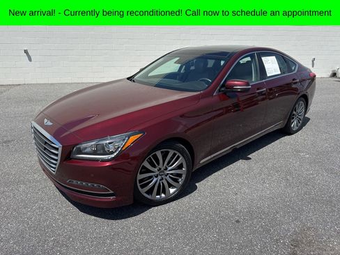 Used 2015 Hyundai Genesis 5.0 RWD image 1