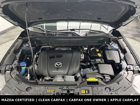 Certified 2023 MAZDA CX-5 AWD 2.5 S w/ Select Package image 26