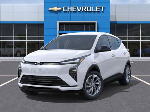 New 2027 Chevrolet Bolt LT image 6