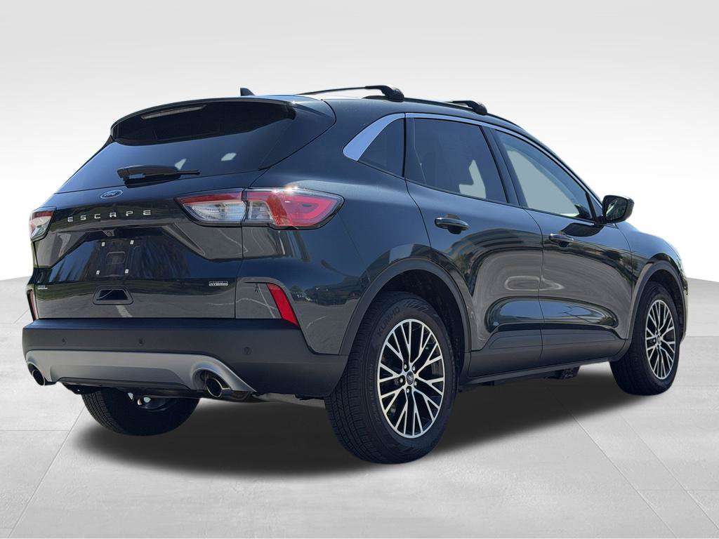 Used 2022 Ford Escape SEL w/ Technology Package FWD image 9