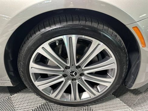 Certified 2022 Mercedes-Benz E 350 4MATIC Sedan image 32