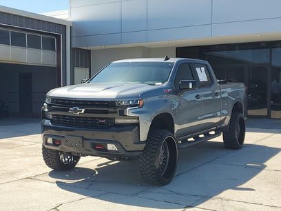 Used 2021 Chevrolet Silverado 1500 LT Trail Boss