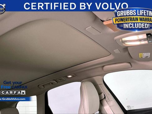 Certified 2024 Volvo XC60 B5 Ultimate w/ Protection Package Premier AWD/4WD image 21