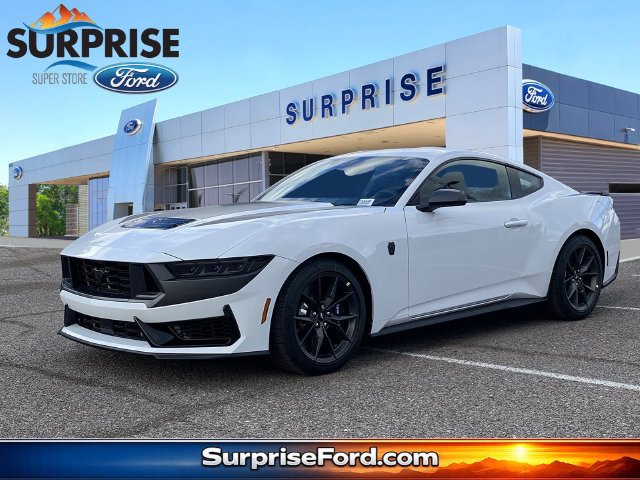 New 2026 Ford Mustang Dark Horse RWD image 1