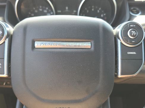 Used 2016 Land Rover Range Rover Sport SE AWD/4WD image 30
