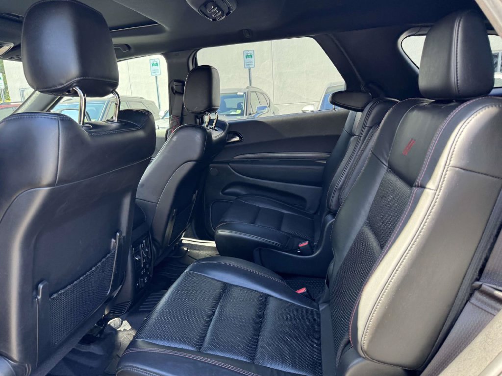 Used 2021 Dodge Durango R/T w/ Blacktop Package AWD/4WD image 14