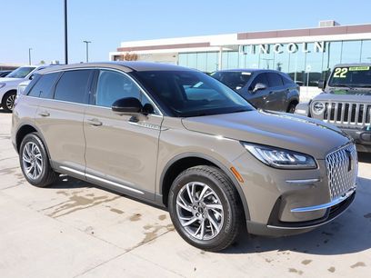 New 2025 Lincoln Corsair FWD w/ Equipment Group 101A