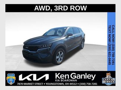 Used 2023 Kia Sorento LX