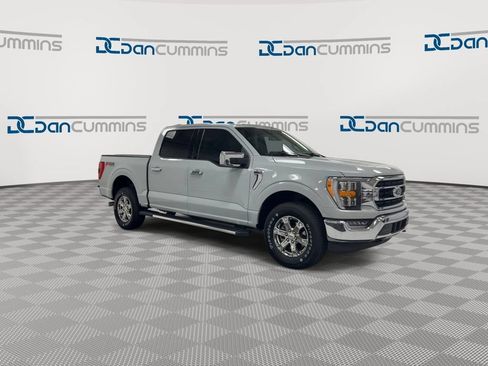 Used 2023 Ford F150 XLT w/ Equipment Group 302A High AWD/4WD image 2