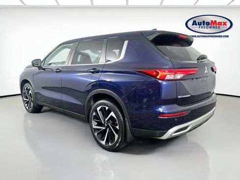 Used 2023 Mitsubishi Outlander SE AWD/4WD image 6