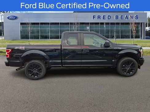 Certified 2020 Ford F150 XL w/ Equipment Group 101A Mid AWD/4WD image 10
