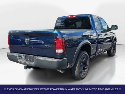 Used 2022 RAM 1500 Warlock w/ Trailer Tow Group