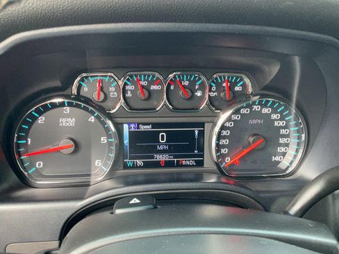 Used 2018 Chevrolet Silverado 1500 LT w/ All Star Edition AWD/4WD image 20