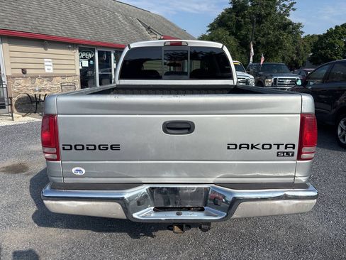 Used 2004 Dodge Dakota SLT w/ PWR Convenience Group AWD/4WD image 6