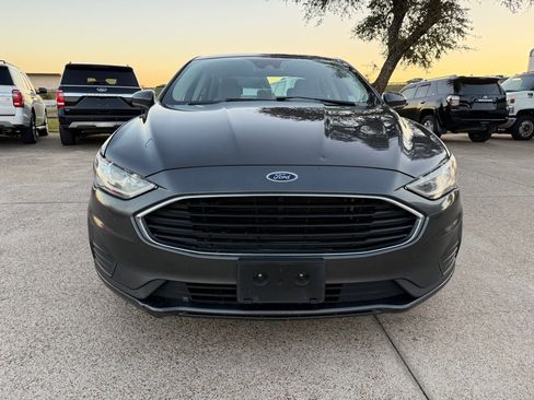 Used 2020 Ford Fusion S image 2