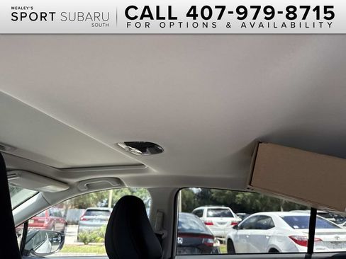 New 2026 Subaru Crosstrek 2.5i Limited AWD/4WD image 16