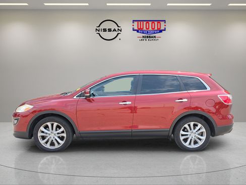 Used 2012 MAZDA CX-9 Grand Touring w/ Moonroof & Bose Audio Pkg FWD image 5