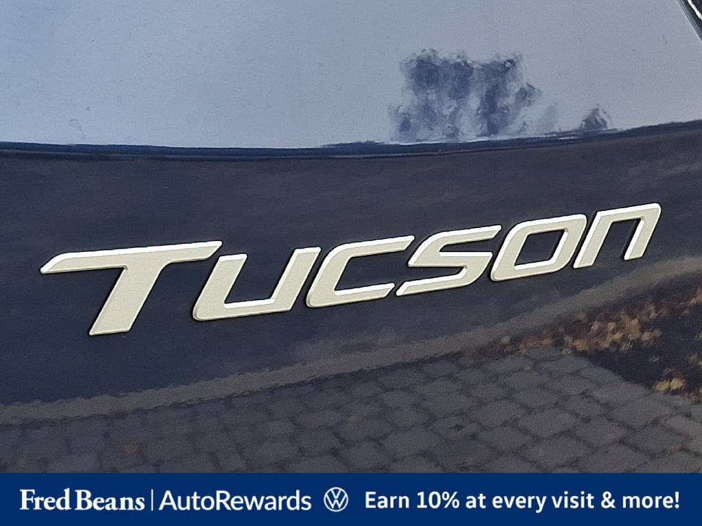 Used 2026 Hyundai Tucson SE AWD/4WD image 35