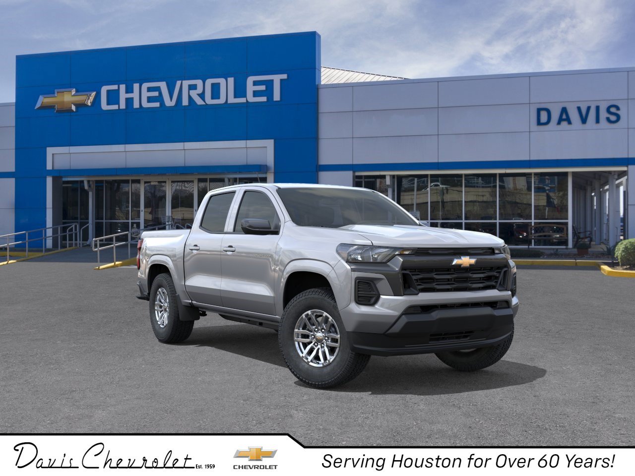 New 2026 Chevrolet Colorado LT RWD image 1