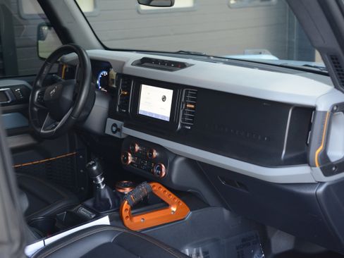 Used 2023 Ford Bronco Badlands AWD/4WD image 34